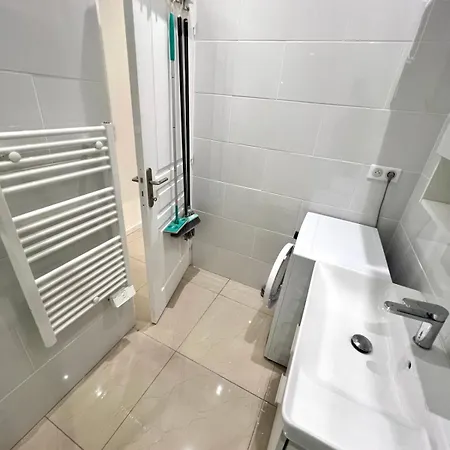 Appartamento Les Pins Pinede Sector - 2 People Juan-les-Pins