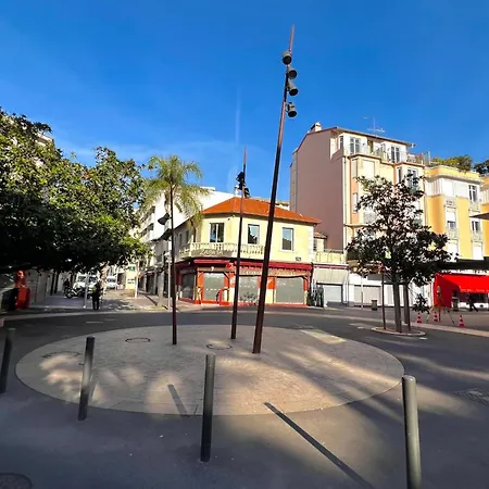 شقة Les Pins Pinede Sector - 2 People *